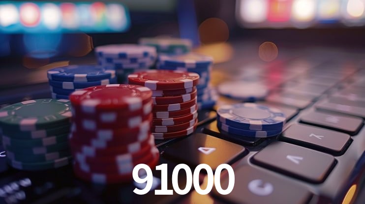 91000 - cassino ao vivo